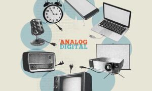 analog vs digital