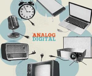 analog vs digital