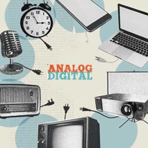 analog vs digital