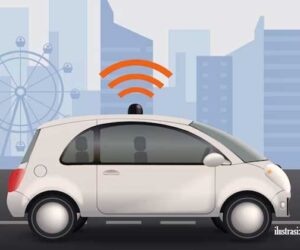 mobil otonom