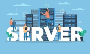 server hosting