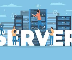 server hosting