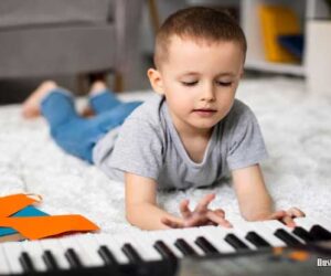 musik bagi anak