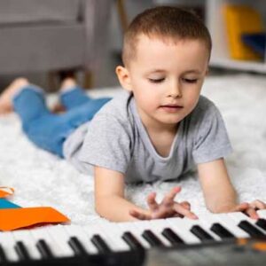 musik bagi anak