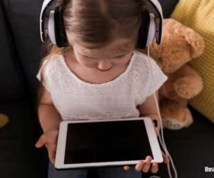 penggunaan gadget