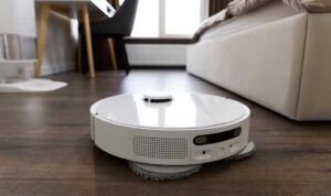 robot vacuum cleaner
