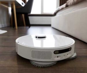robot vacuum cleaner