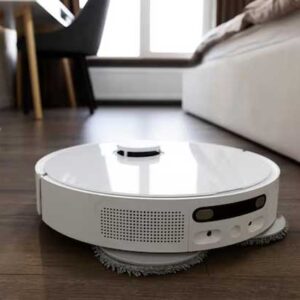 robot vacuum cleaner