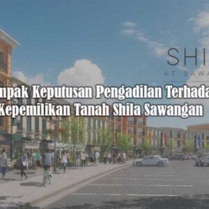 kasus shila sawangan