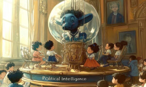 Pengertian Kecerdasan Politik