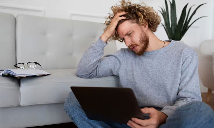 Kesalahan Menggunakan Teknologi Digital