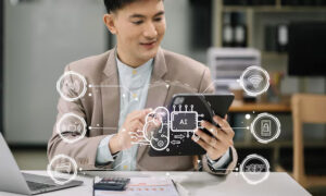 Teknologi Dunia Bisnis