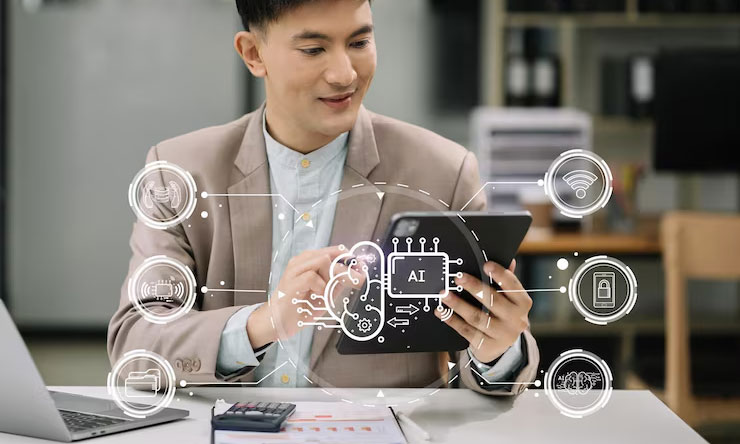 Teknologi Dunia Bisnis