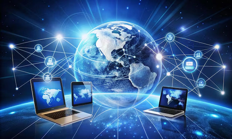 Teknologi Internet