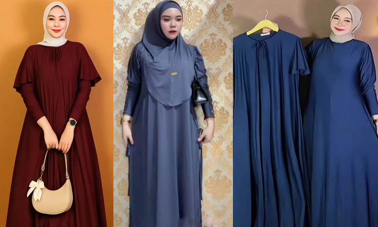 Bisnis Fashion Muslim