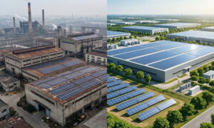 The Evolution Of Solar Panel