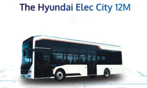 Bus Listrik